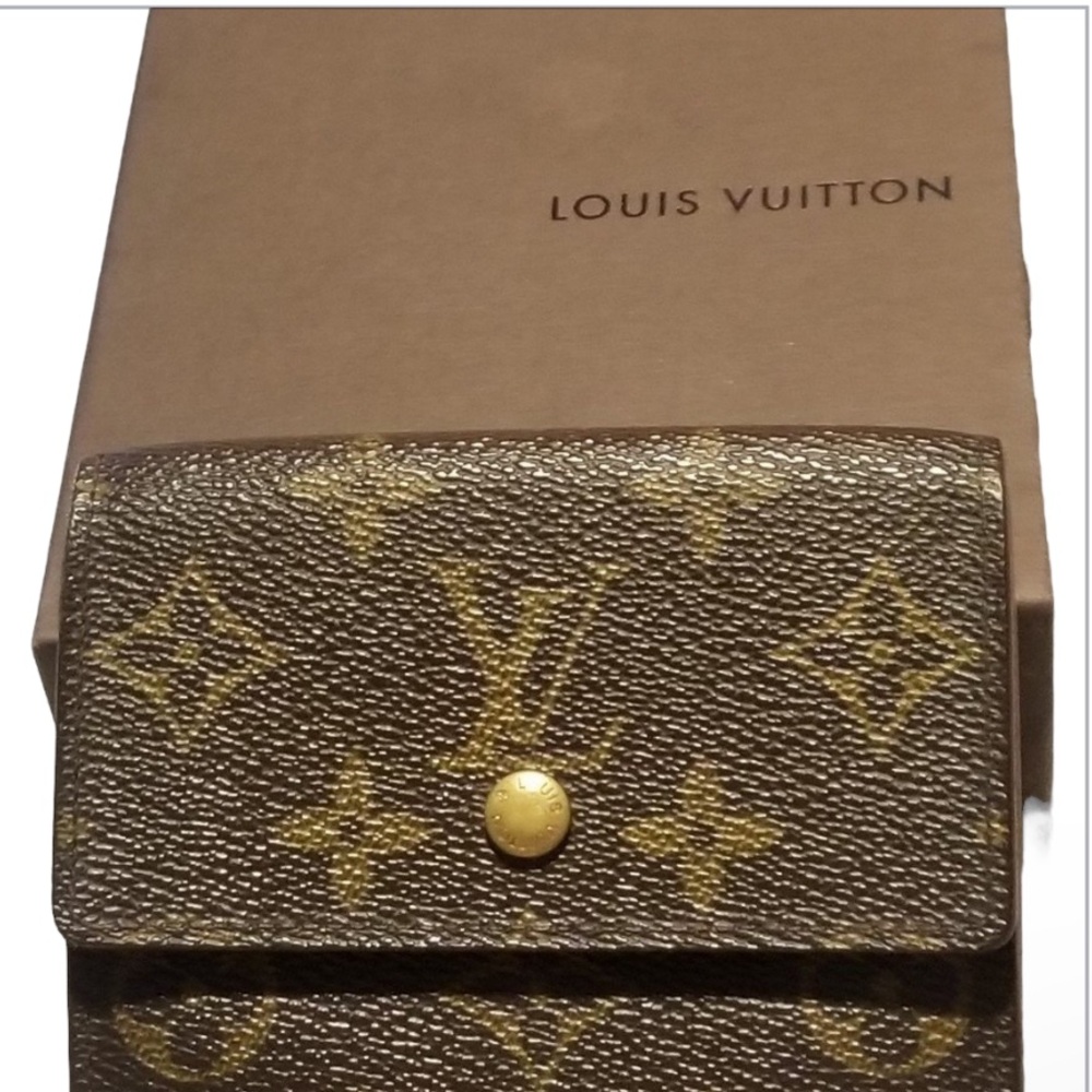 Louis Vuitton Portefeuille Elise Wallet EUC - Picture 11 of 14